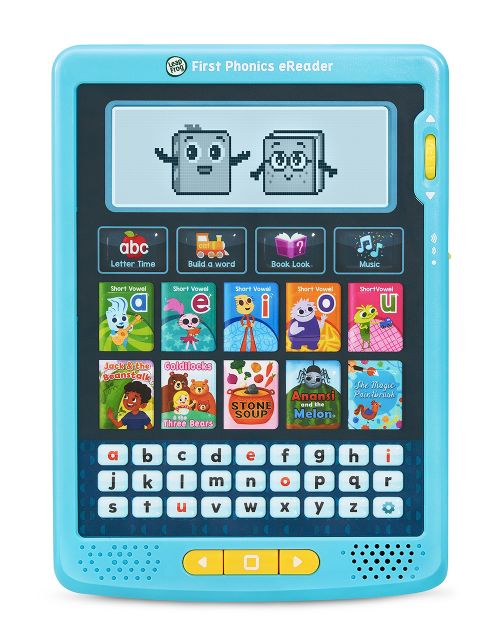 LeapFrog - My First Interactive Reader French version