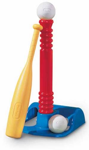 Little Tikes - Ensemble T-Ball Baseball