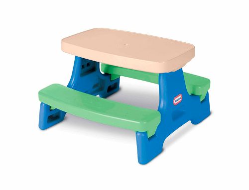 Little Tikes - Table de jeu Easy Store Jr.