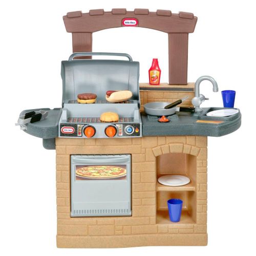 Little Tikes - Barbecue de luxe