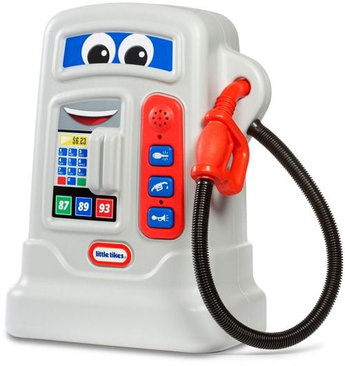Little Tikes - Cozy Pumper™ Pompe sonore grise