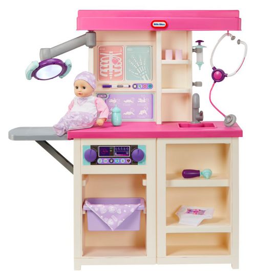Little Tikes - Mon premier centre de soins pour bébé
