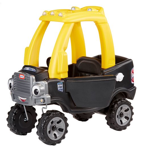 Little Tikes - Cozy Truck -Black