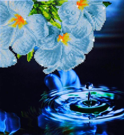 Diamond Dotz - Goutte d'eau