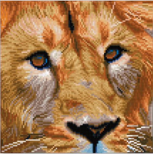Diamond Dotz - Lion Serengeti