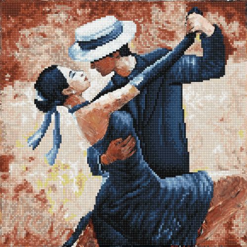 Diamond Dotz - Passion Tango