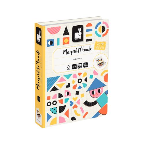 Janod Magnéti'book - Modulo