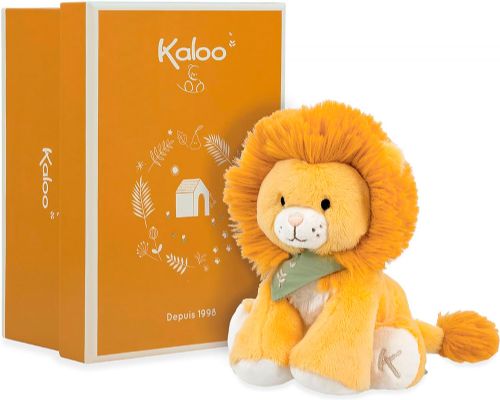 Peluche Kaloo - Nougat le lion 13 cm