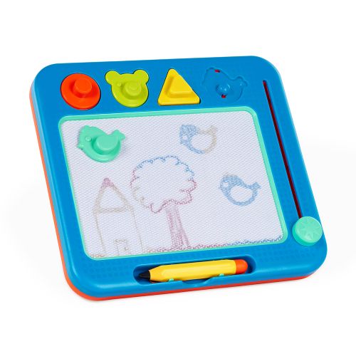 Battat - Tablette à dessin magnétique Easy-Doodle