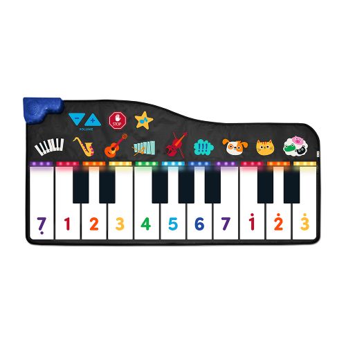 Battat - Tapis piano musical