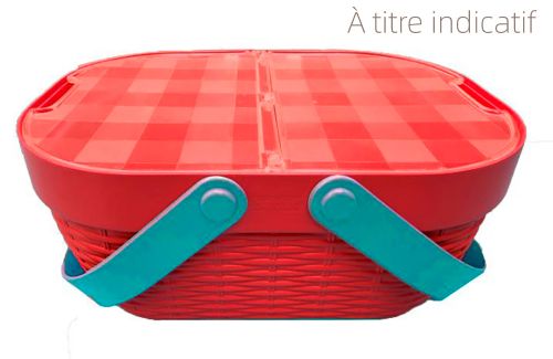 Battat - Picnic Basket playset
