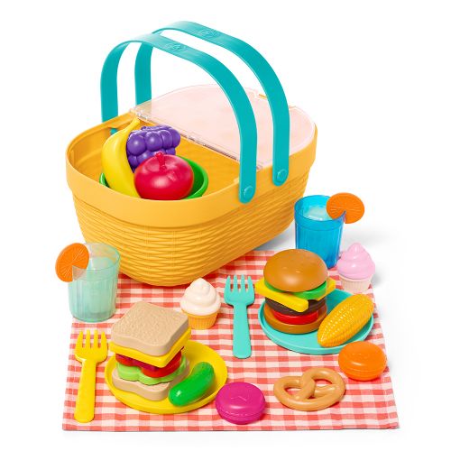 Battat - Picnic Basket playset