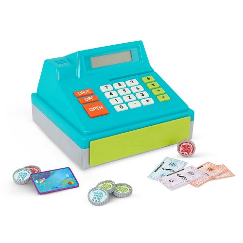 Battat - Caisse enregistreuse