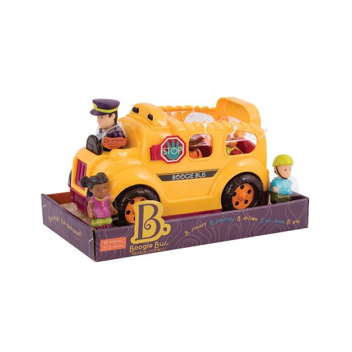 B.Lively - Boogie Bus Rrrroll Model