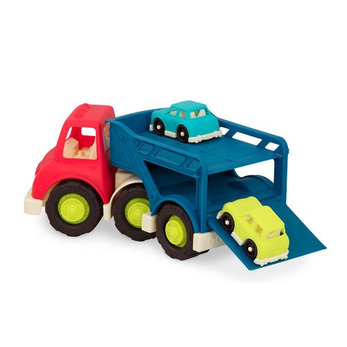 B.Toys - Happy Cruisers Car Carrier