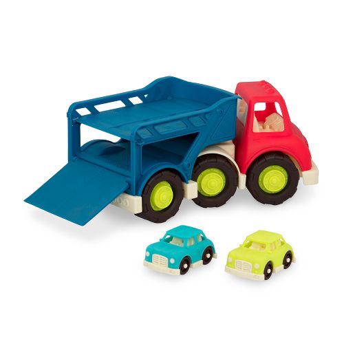 B.Toys - Happy Cruisers Transporteur d'autos