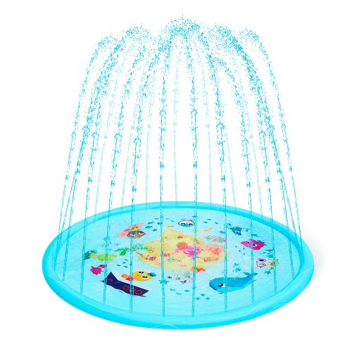B. Summer - Tapis d'eau Splish 'n' Splash