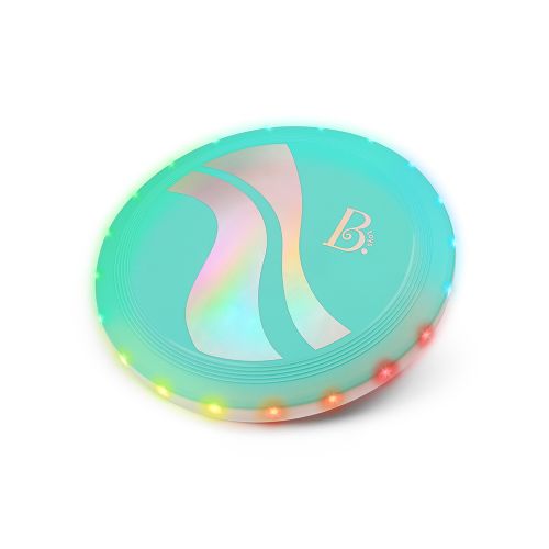 B. Summer - Disque volant lumineux