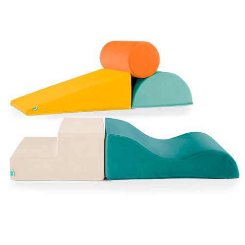 B. Playroom - WonderShapes™ Ensemble de jeu en mousse sensorielle 5 pièces
