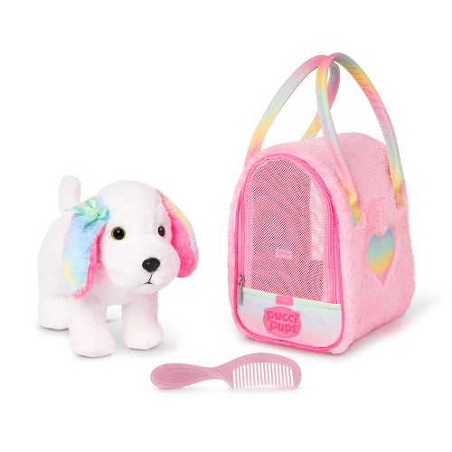 Pucci Pups - Sac Sparkly et maltais