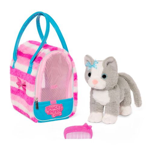 Pucci Pups - Sac Glam et chat
