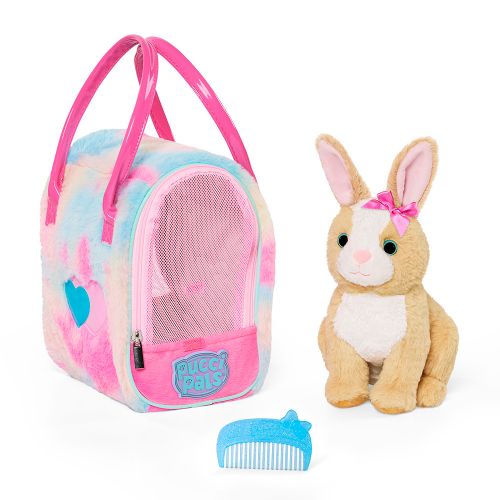 Pucci Pups - Sac Glamour et lapin