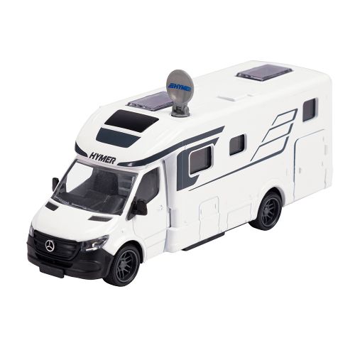 Majorette - Campeur Hymer Classe-B