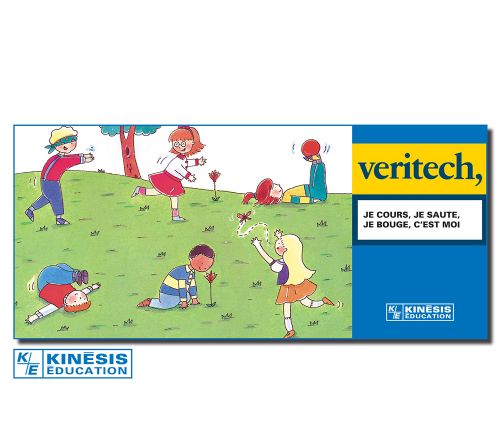 Veritech - Je cours, je saute, je bouge, c'est moi French Version
