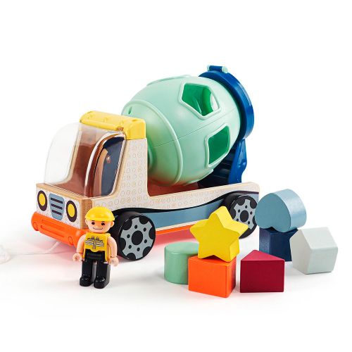 Top Bright - Le camion de tri