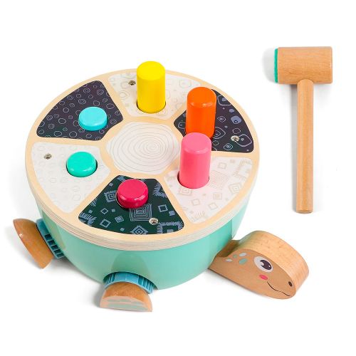 Top Bright - Tape-Tape tortue