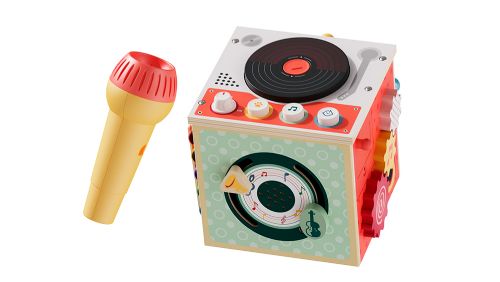 Top Bright - Cube d'activités musicales