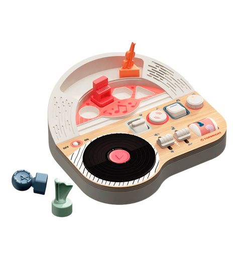 Top Bright - Planche d'activités musicales