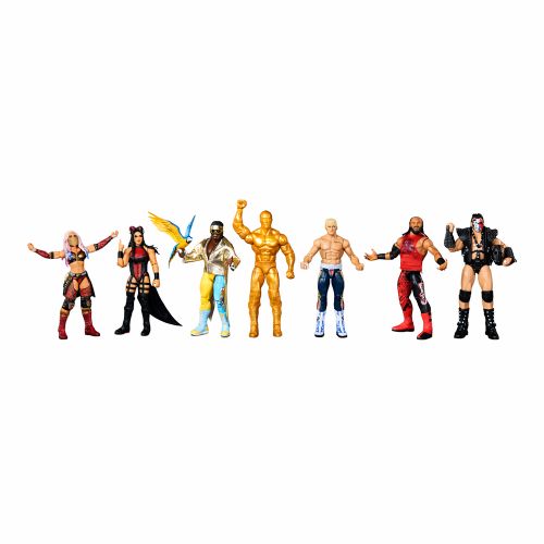 WWE - Figurine Élite, assortiment