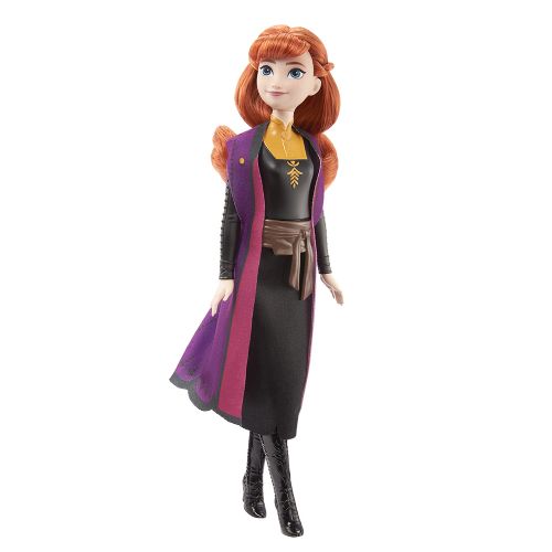 Frozen - Fashion Doll Anna