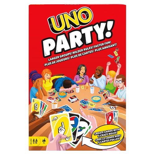 UNO Party! Card Game