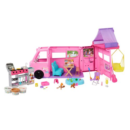 Barbie Ave - Campeur de Rêve