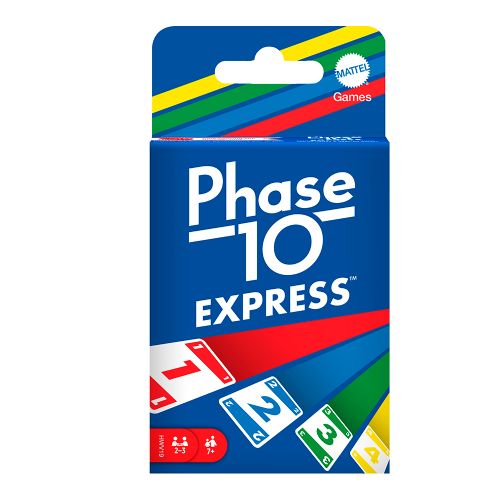 Game Phase 10 Express