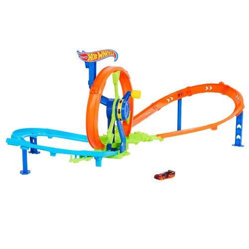 Hot Wheels Action - Rapid Launch & Loop