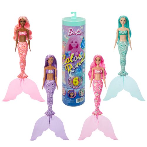 Barbie Reveal - Poupée Color Reveal™, assortiment