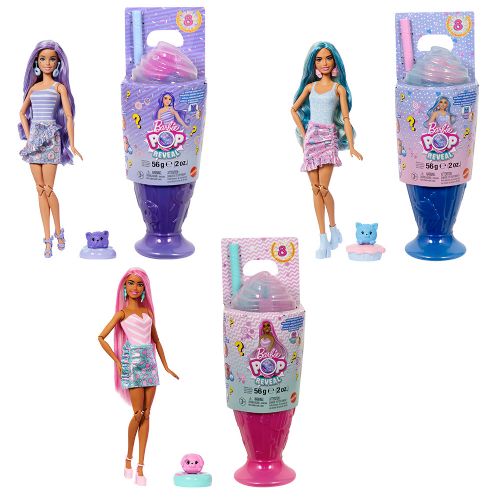 Barbie Reveal - Poupée Barbie Pop Reveal™, assortiment