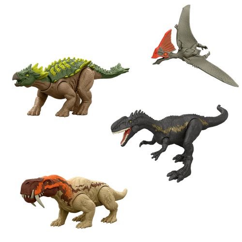 Jurassic World SAGA - Dinosaure attaque, assortiment