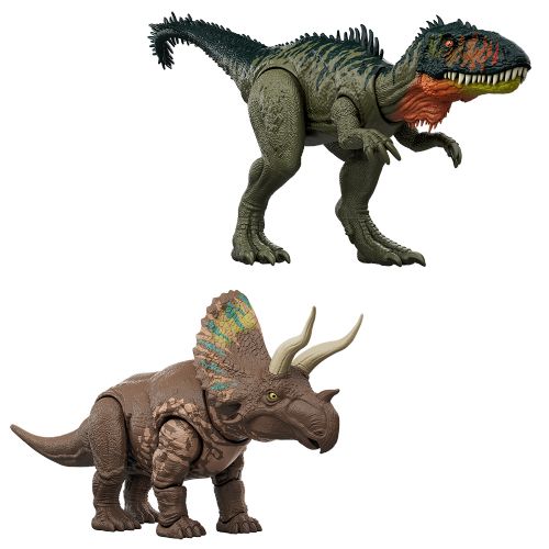 Jurassic World SAGA - Dinosaure grande action, assortiment