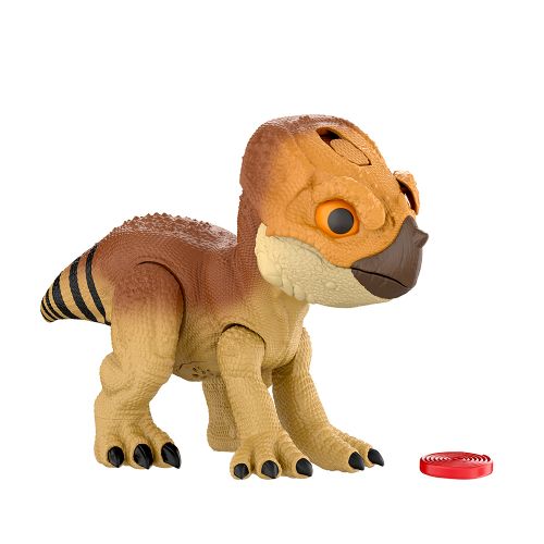 Jurassic World SAGA - Dinosaure aquilops interactif