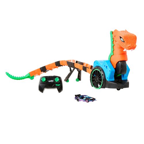 Hot Wheels RC - Let's Race Snake