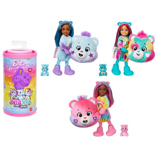Barbie Reveal - Poupée Chelsea Cutie Reveal™, assortiment