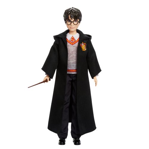 Harry Potter - Poupée Fashion Harry Potter