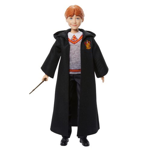 Harry Potter - Poupée Fasion Ron Weasley