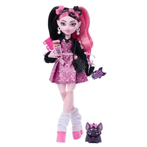 Monster High - Draculaura Doll