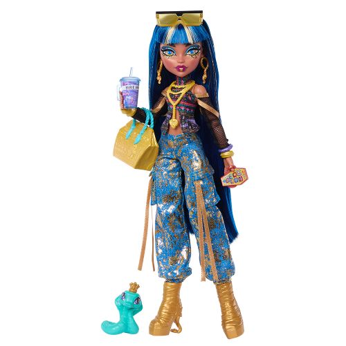 Monster High - Cleo De Nile Doll