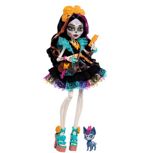 Monster High - Skelita Calaveras Doll